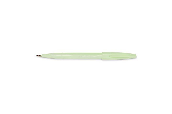 Brush Sign Pen: Brown - Craft Design Technology