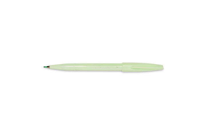 Brush Sign Pen: Green - Craft Design Technology