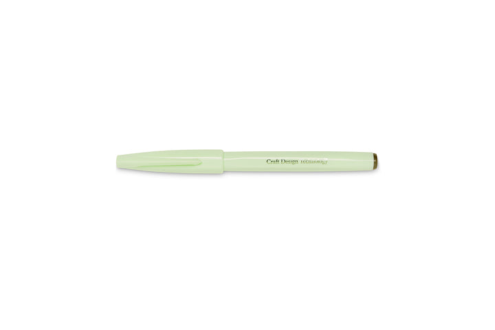 Brush Sign Pen: Grey - Craft Design Technology