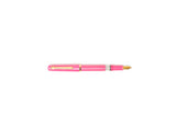 419 Piston Fill Fountain Pen - Pink