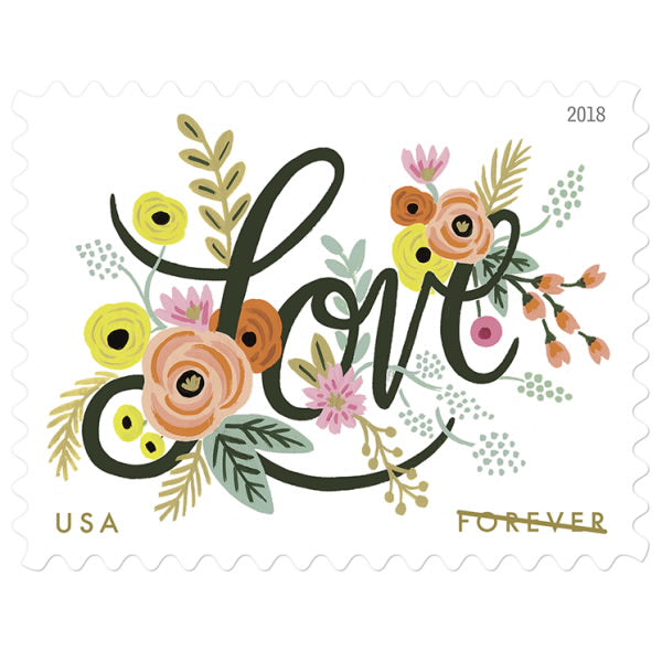 USPS Forever Stamp – Shorthand