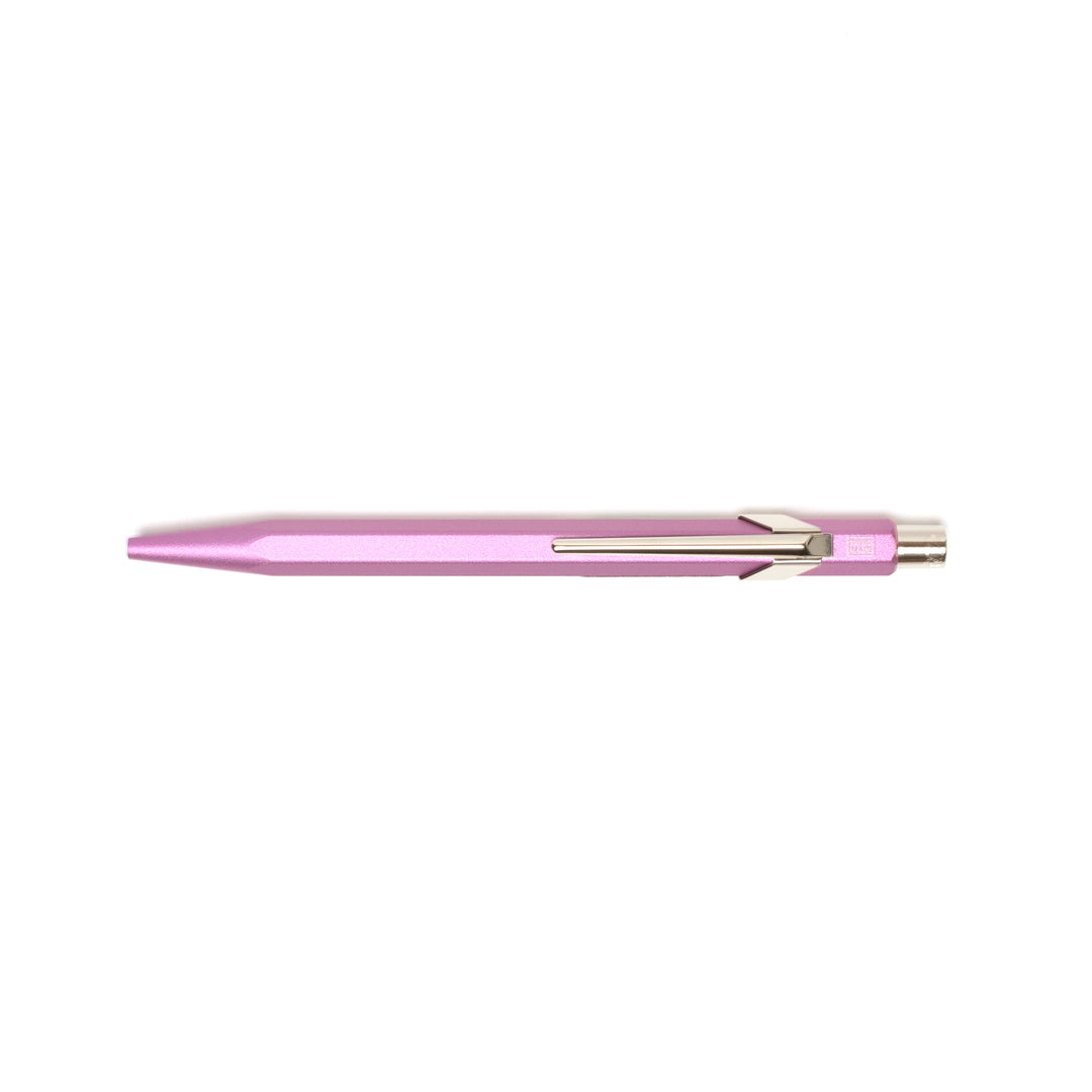 849 Colormat-X Pink Ballpoint - Medium