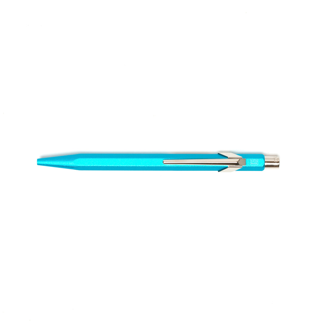 849 Colormat-X Turquoise Ballpoint - Medium
