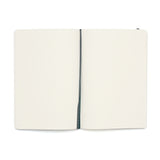 Light Grey Softcover A5 Notebook - Dotted