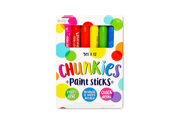 Chunkies Paint Sticks- Set of 12 – Sugarboo & Co