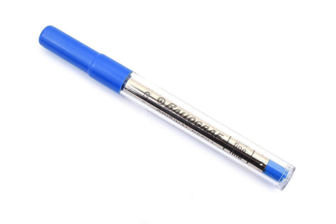 Ballograf Original Ballpoint Refill - Blue Fine