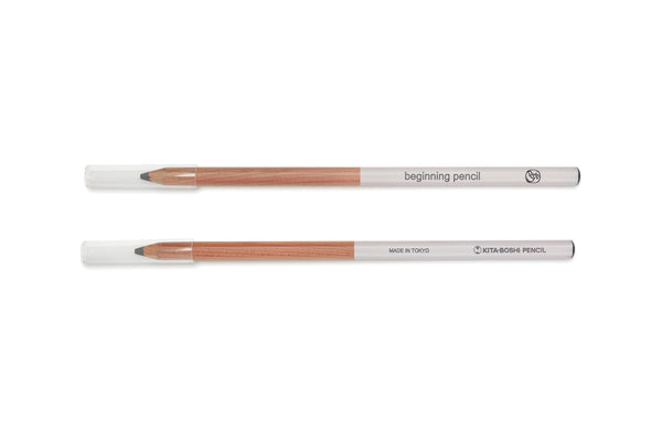 Kitaboshi Beginning Pencil - 10B - Pack of Two