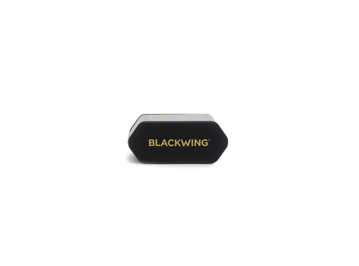Blackwing Two-Step Long Point Sharpener - Black