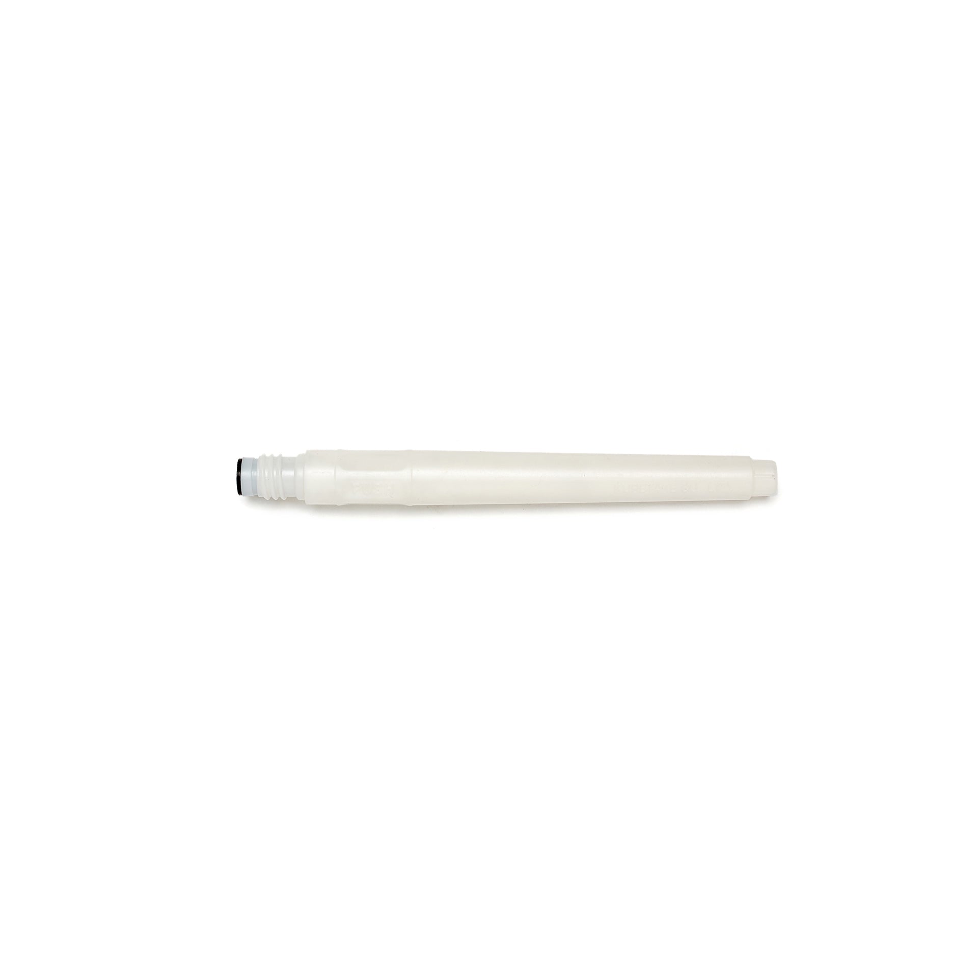 Kuretake ZIG Cartoonist Brush Pen - White - Refill – Shorthand