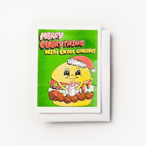 Merry Everything with Cheese