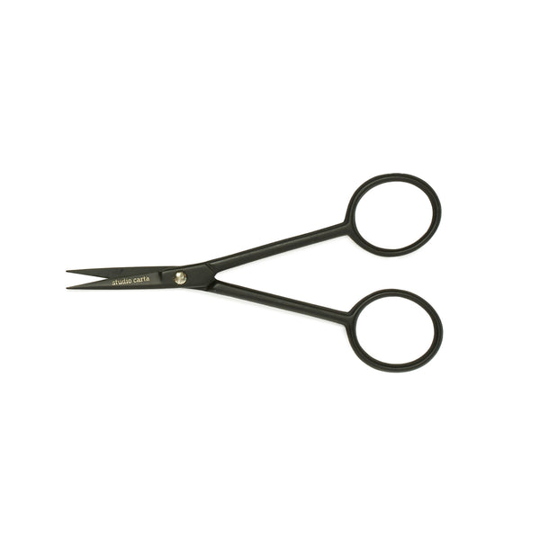 Black Silhouette Scissors – studio carta shop