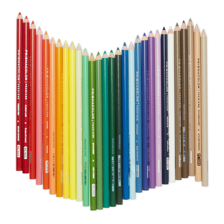 PREM Pencil - Scarlet Lake