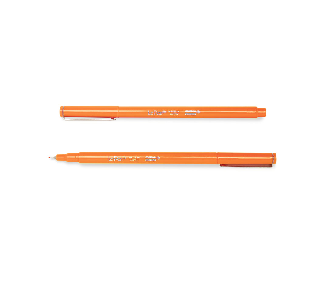 Le Pen - Orange