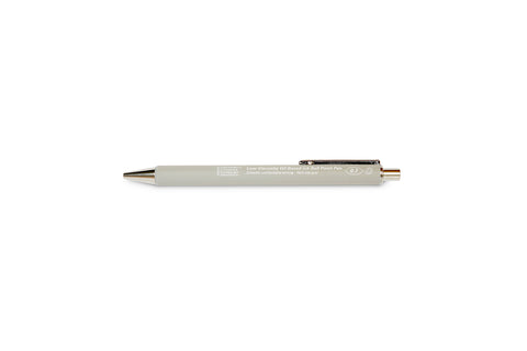 Stalogy Gray Ballpoint Pen