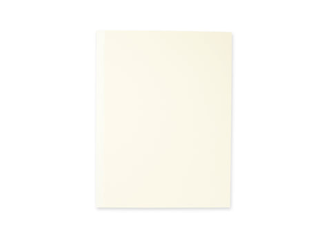 Midori A4 Notebook - Blank