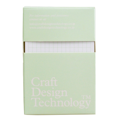 White Adhesive Notes (3mm grid) - Craft Design Technology