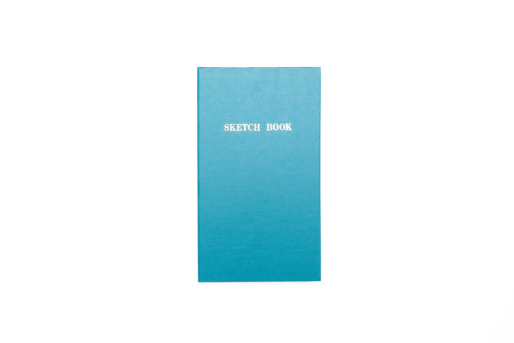 Surveying Field Sketchbook Grid - Blue