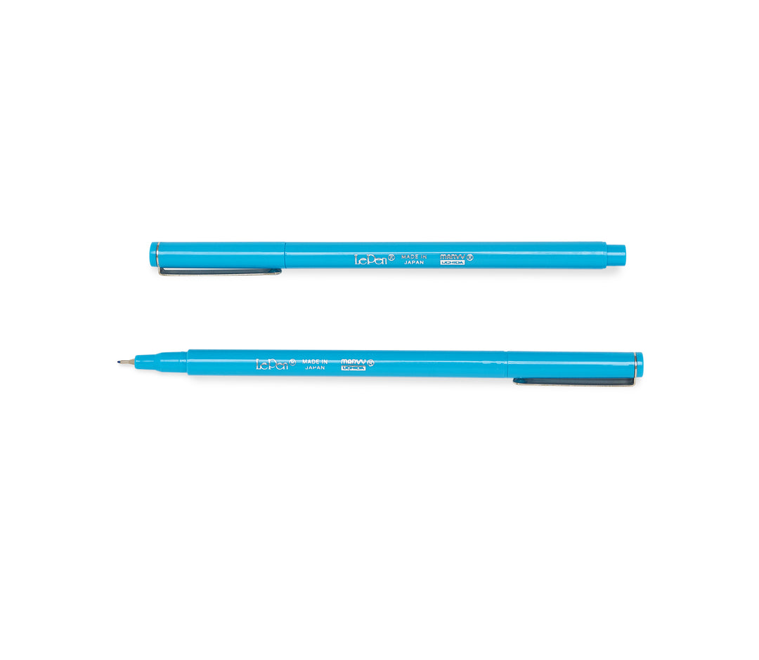 Le Pen - Fluorescent Blue