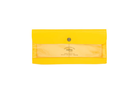 General Purpose Case - Wide - Yellow