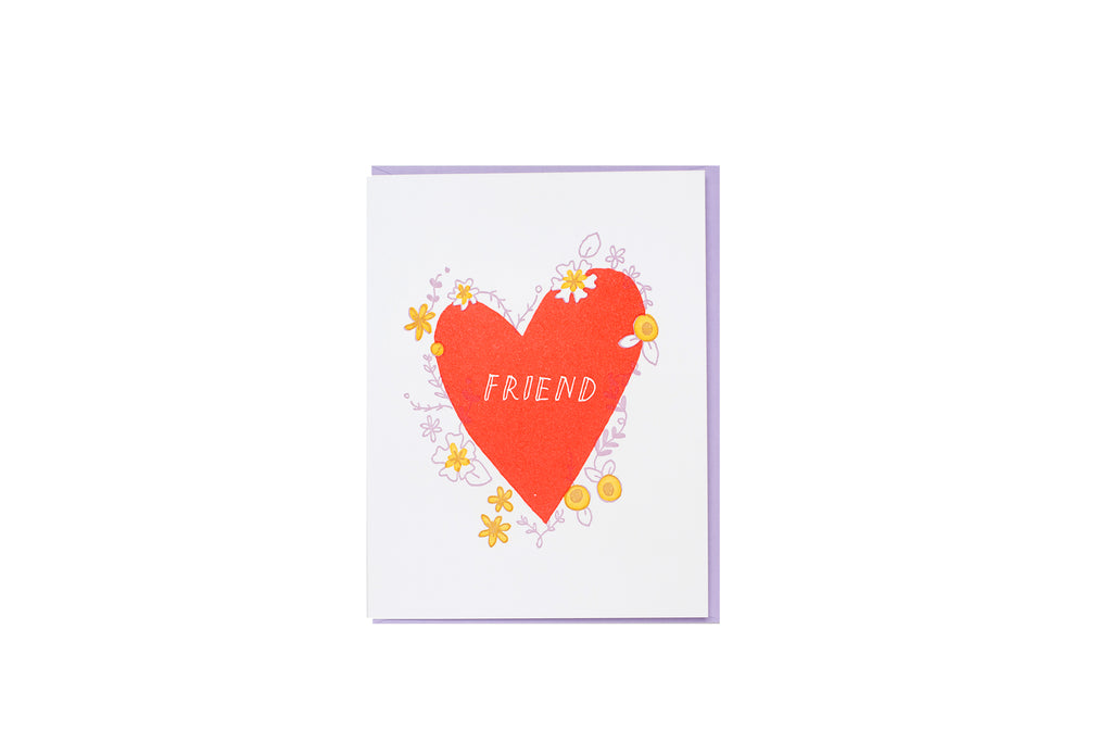 Friend Card