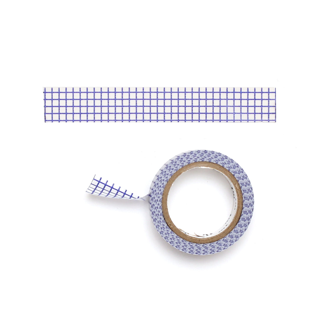 Graph Hougan Blueberry Paper Tape