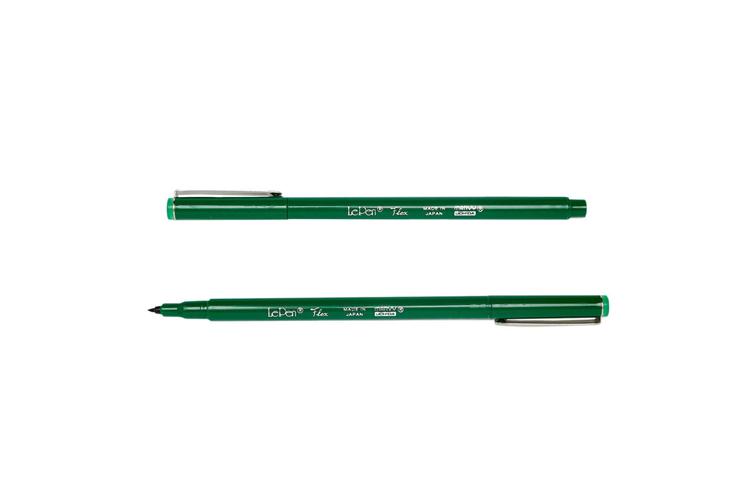 Le Pen Flex - Green