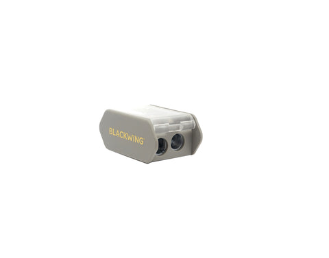 Blackwing Two-Step Long Point Sharpener - Grey