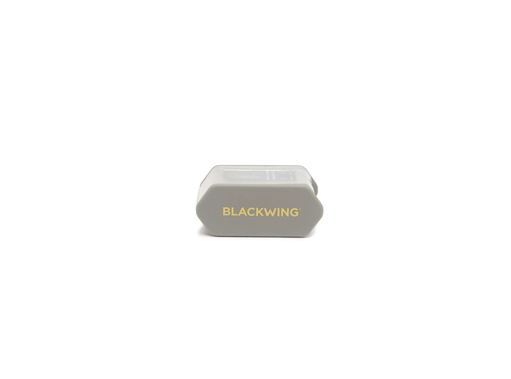 Blackwing Two-Step Long Point Sharpener - Grey