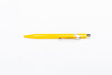 849 Ballpoint Pen Metal - Yellow