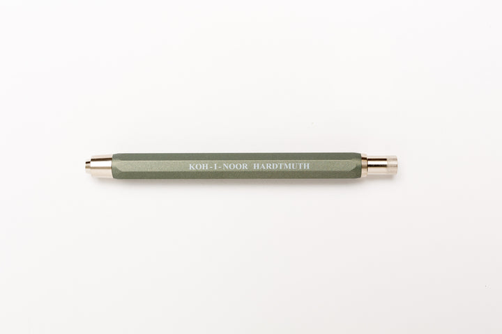 Mechanical Clutch Leadholder 5.6mm - Green