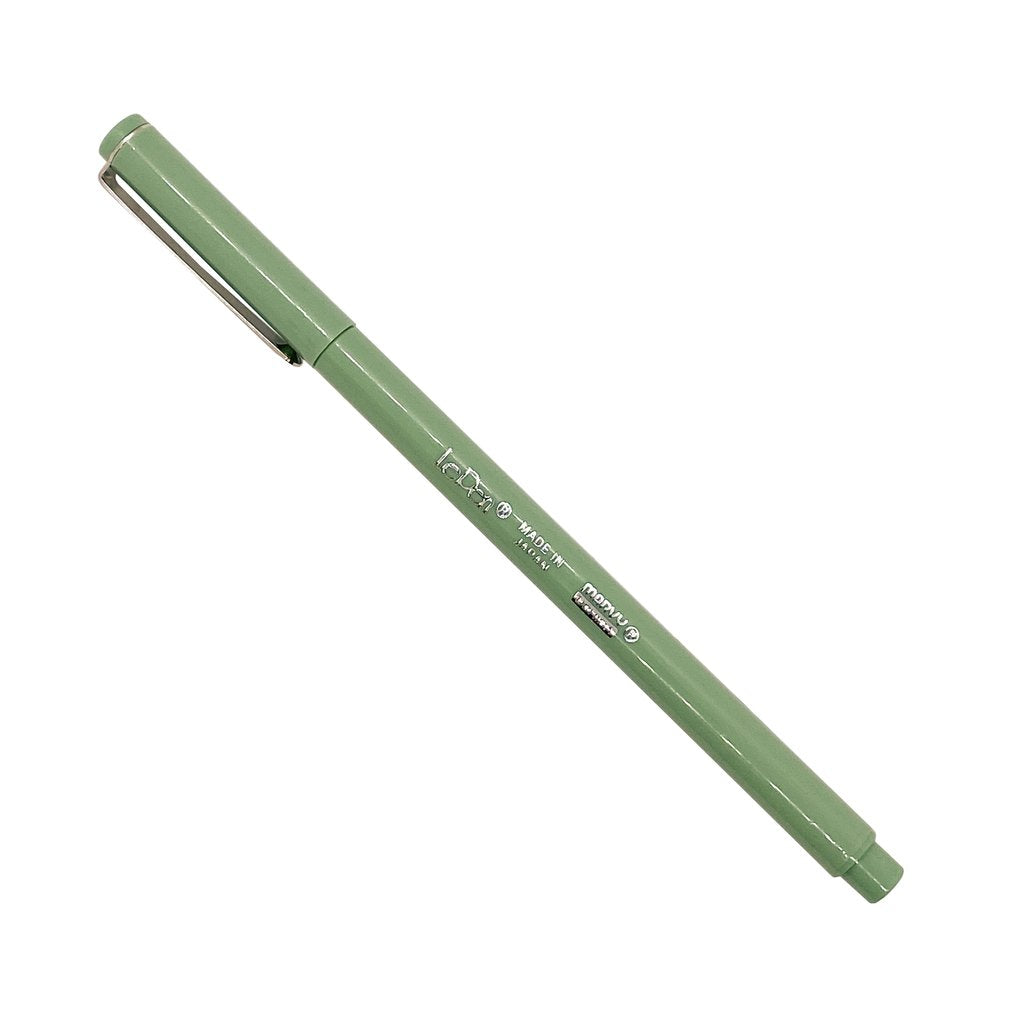 Le Pen - Jade Green