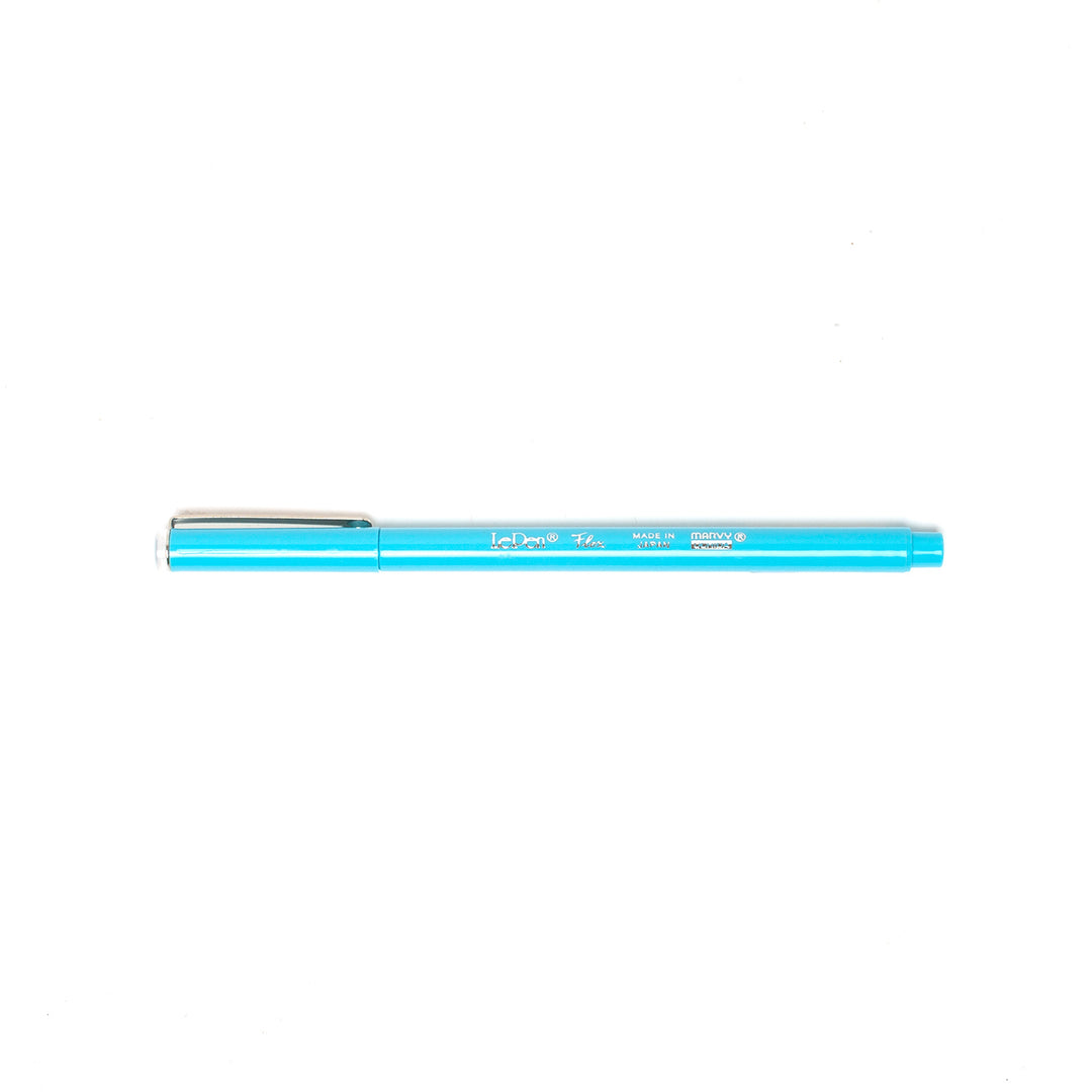 Le Pen Flex - Fluorescent Blue