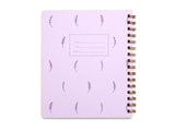 Lefty Standard Notebook - Lavender Sprig
