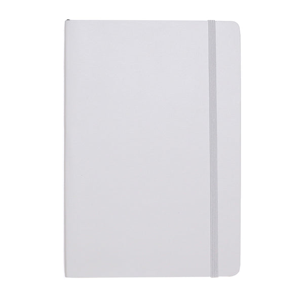 Leuchtturm1917 A5 Dot Grid Notebook - Light Grey