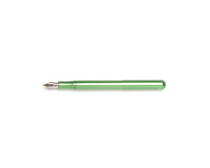 Liliput Fountain Pen - Green (Fine)