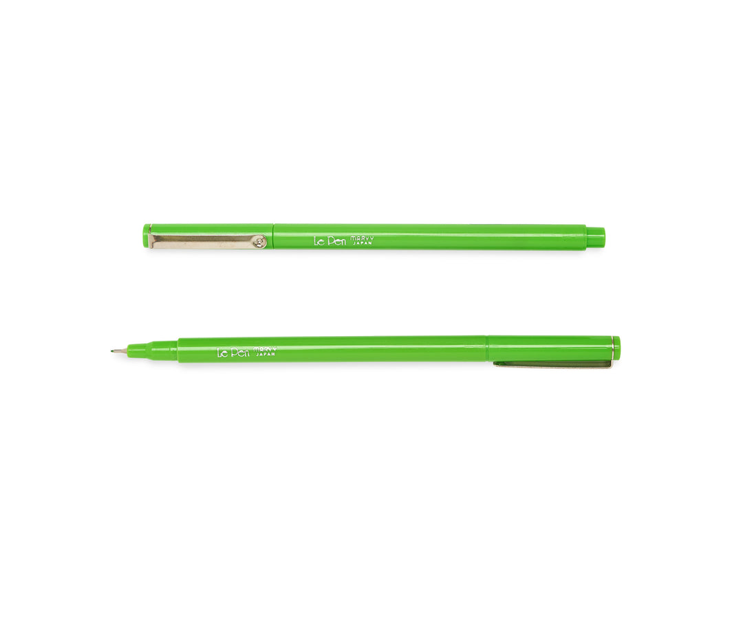 Le Pen - Light Green