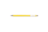 Mark's Style Colors Gel Ball Pen - Yellow