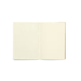 Midori Passport Size Free Diary - Cream