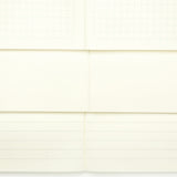 Midori A6 Notebook - Grid
