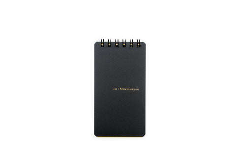 Mnemosyne A7 Notebook - Lined