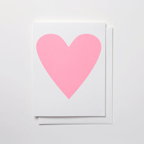Baby Pink Heart