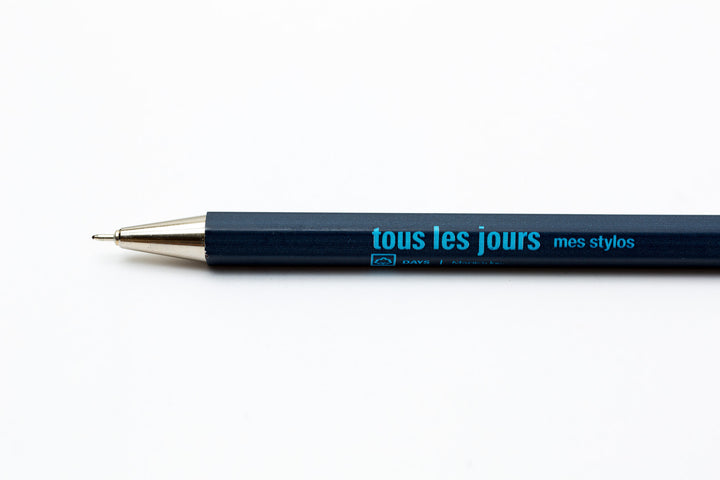 Tous les Jours Ballpoint Pen - Navy