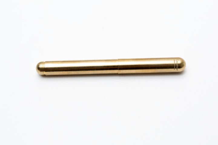 Liliput Ballpoint - Brass