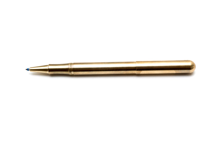 Liliput Ballpoint - Brass