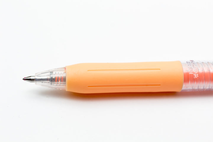 Zebra Sarasa Push Clip Gel Pen - Milk Orange