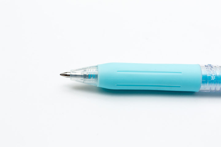 Zebra Sarasa Push Clip Gel Pen - Milk Blue