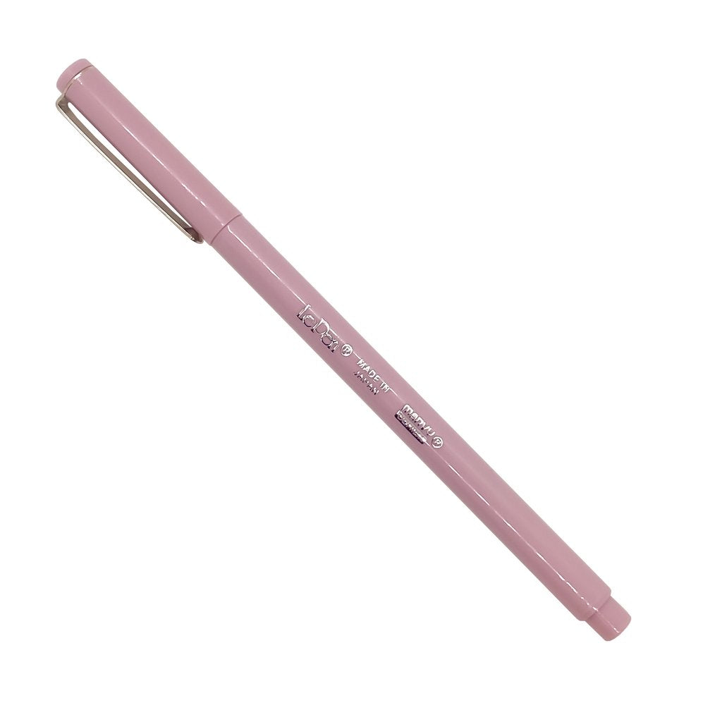 Le Pen - Pale Mauve