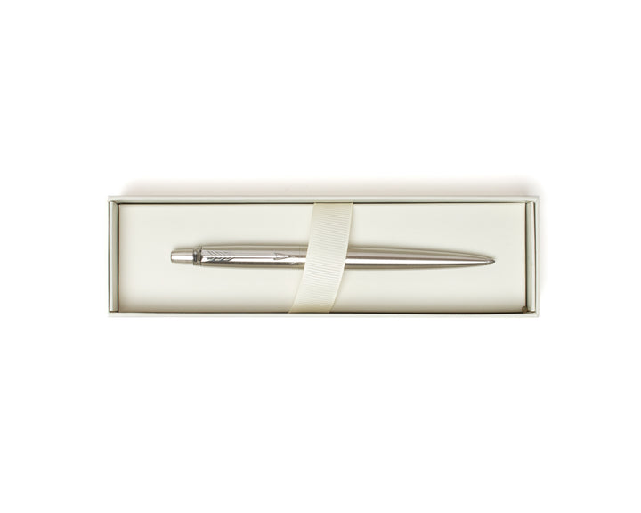 Parker Jotter Stainless Steel CT Gel Pen