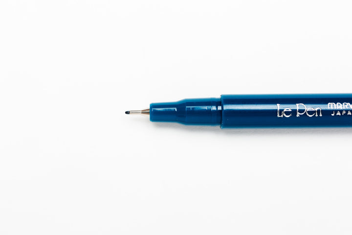 Le Pen - Oriental Blue