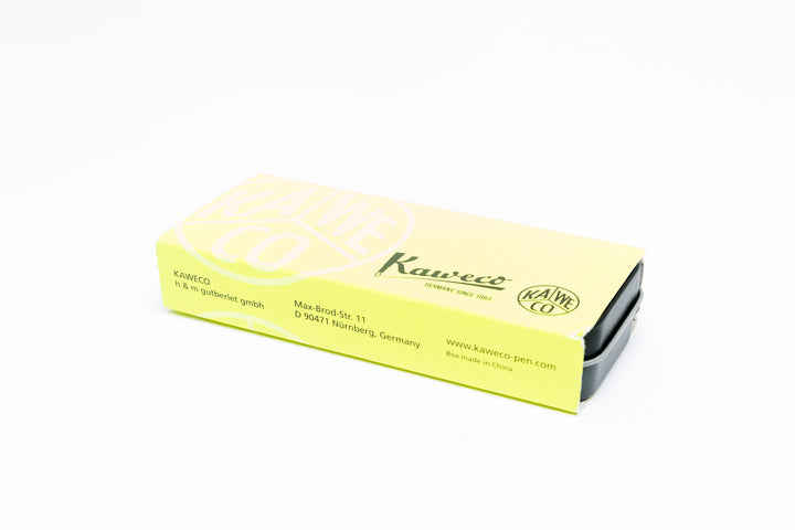 Kaweco Ice Sport Fountain Pen Glow Highlighter Yellow